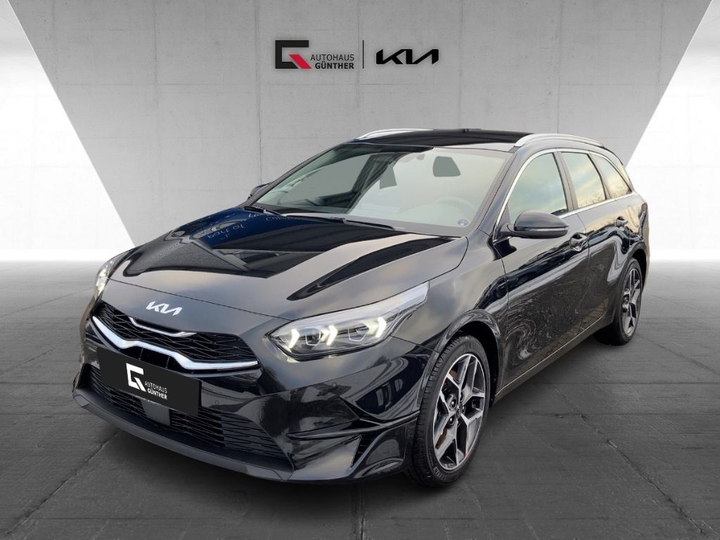 Kia cee'd Sportswagon