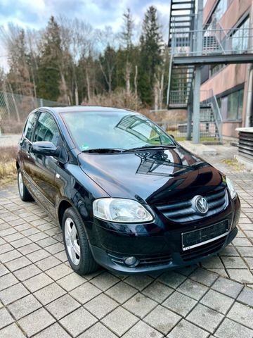 Volkswagen Fox 1.2 Style aus 1. Hand