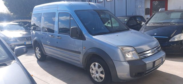 Ford Transit Connect 7 posti.