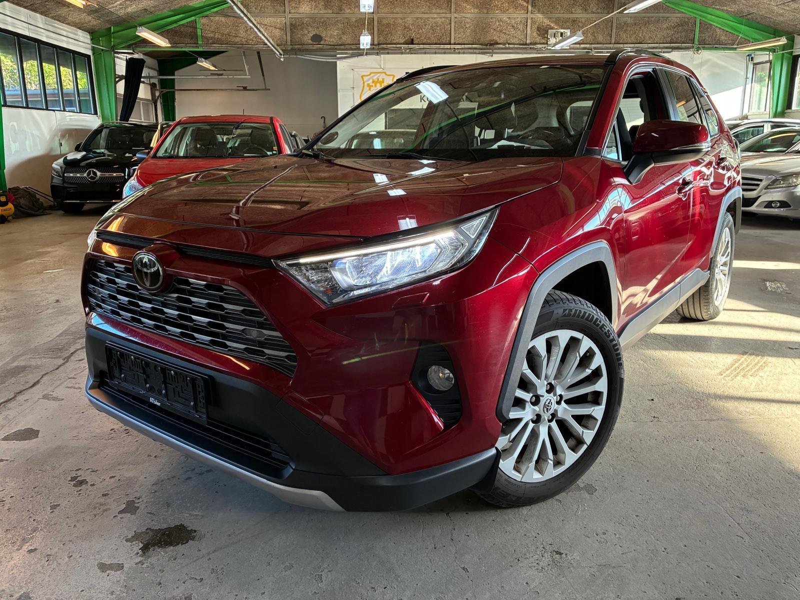 Toyota RAV4 4x2 Club