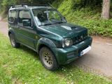 Suzuki Jimny 1.5 DDiS 4WD Ranger Ranger - Suzuki Jimny mit Diesel-Antrieb: 1.5