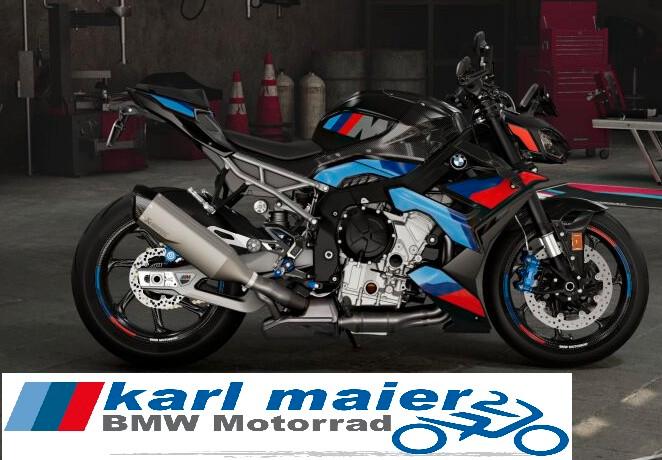 BMW M1000R*Kampagne 2026
