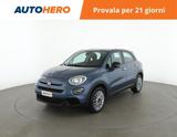 Fiat FIAT 500X 1.3 MultiJet 95 CV Urban - blaue Fiat 500L Urban