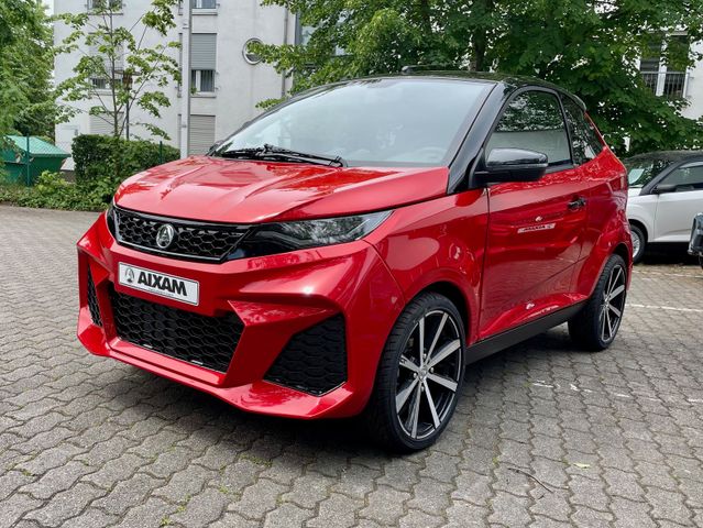 Aixam Coupé GTi  Kamera/Navi (App) SOFORT VERFÜG.