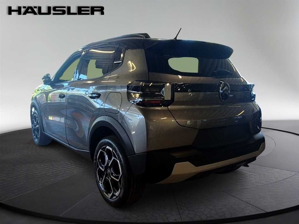 Citroën C3 MAX Kamera Parksensoren Navi  imagem 3