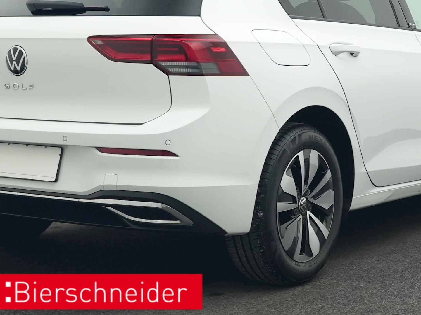 Volkswagen Golf 8 1.0 TSI MOVE SHZ KEYLESS NAVI LED, миниатюра 16