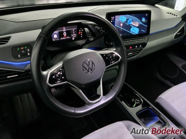 Volkswagen ID.3 Pro Performance 1-Gang Automatik Bluetooth