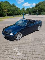 BMW 323Ci - - BMW 323 aus 2000: Cabrio