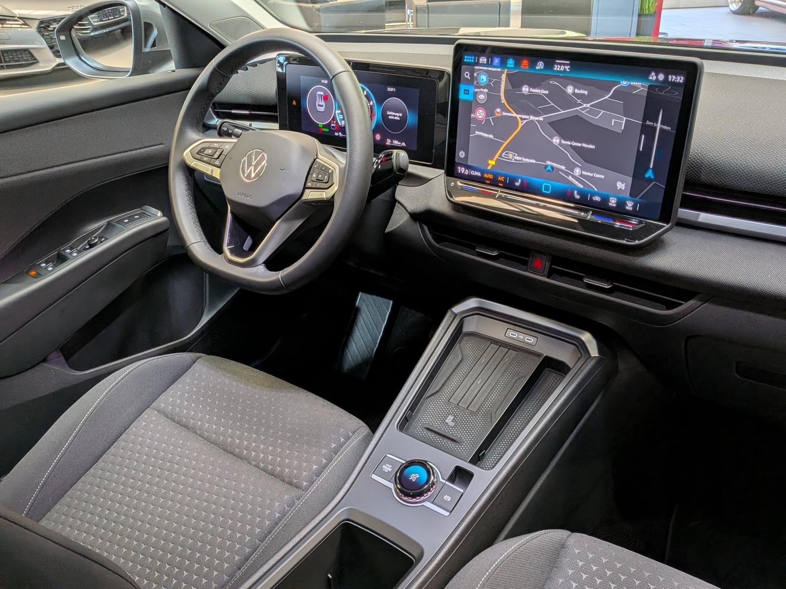 Volkswagen T-Roc 1.5 eTSI DSG*LIFE*APPLE*CAM*LED*ACC*AHK*17, миниатюра 11