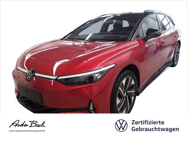 Volkswagen ID.7 Tourer GTX, Panoramadach, AHK, Navi, LED-Ma