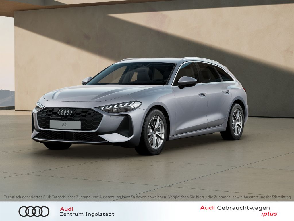 Image of Audi A5