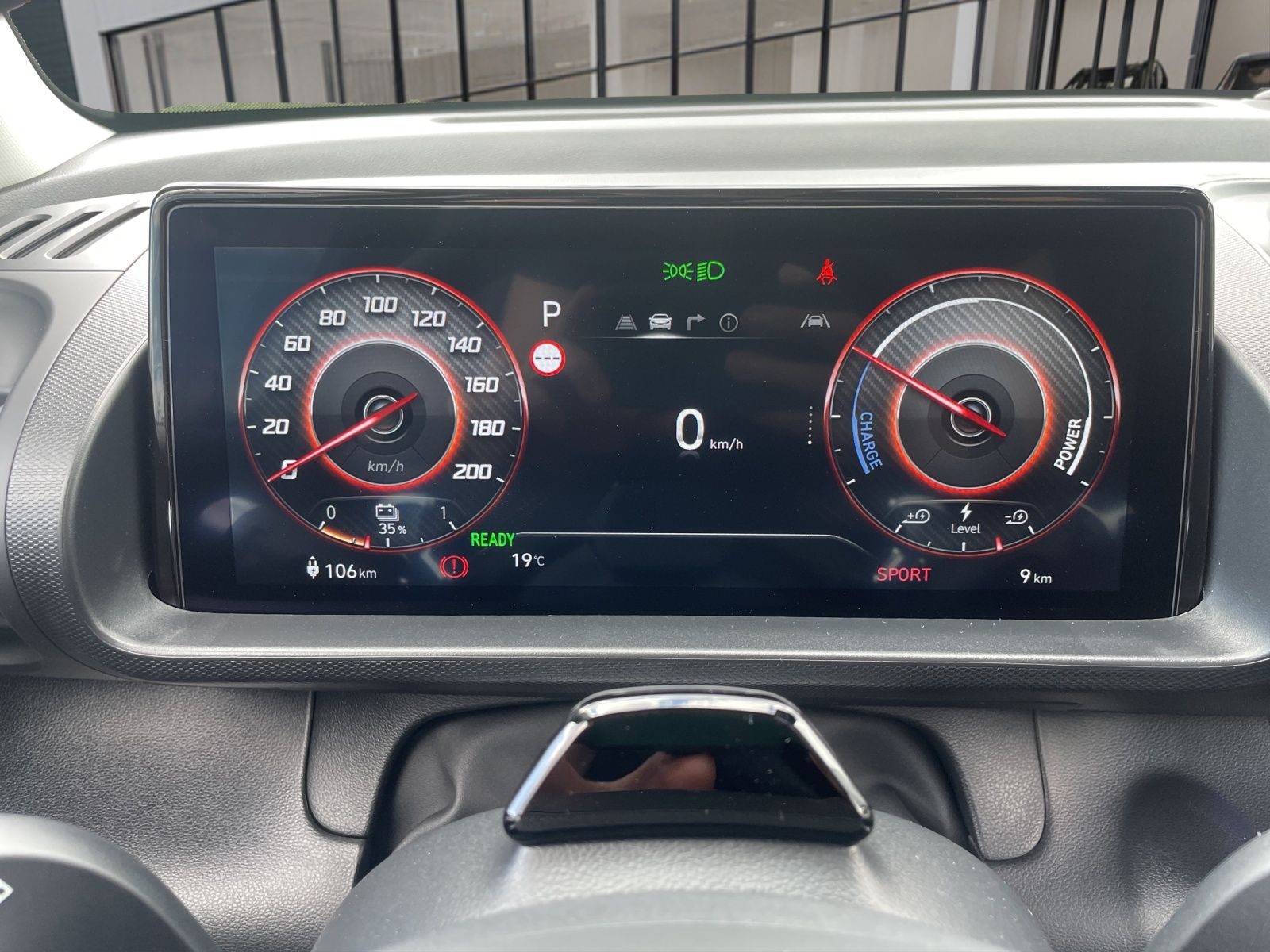 Hyundai INSTER – Bild 16
