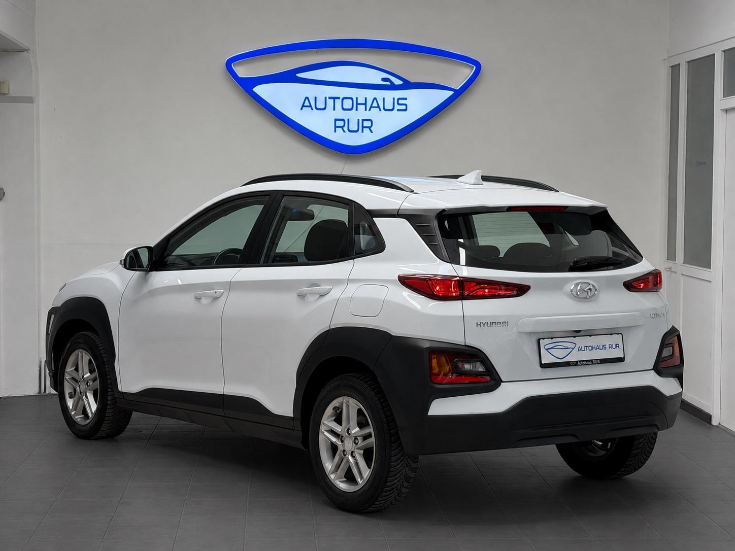 Hyundai Kona Trend 2WD/KAMERA/CARPLAY/SHZ/INSPK NEU