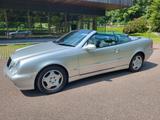 Mercedes-Benz CLK 230 KOMPRESSOR ELEGANCE Elegance - Mercedes-Benz aus 1999: Clk
