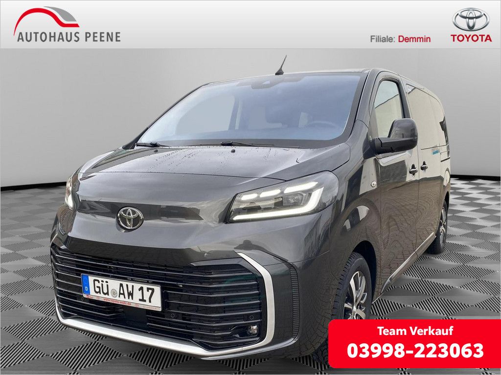 Toyota Proace (Verso)