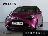 Toyota Aygo 1.0 x-cite*KLIMA*ALU*KAMERA*BLUETOOTH - gebrauchte Toyota Aygo (X) aus dem Jahr 2018