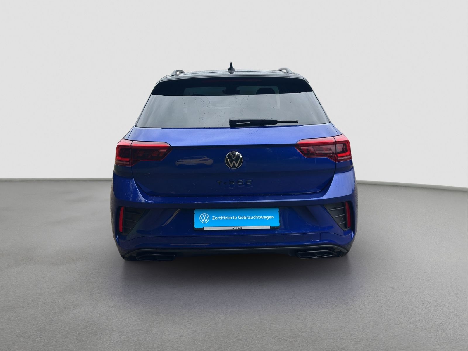 Volkswagen T-Roc 1.5TSI R-LINE BLACK MATIRX NAV RFK SITZH foto 5