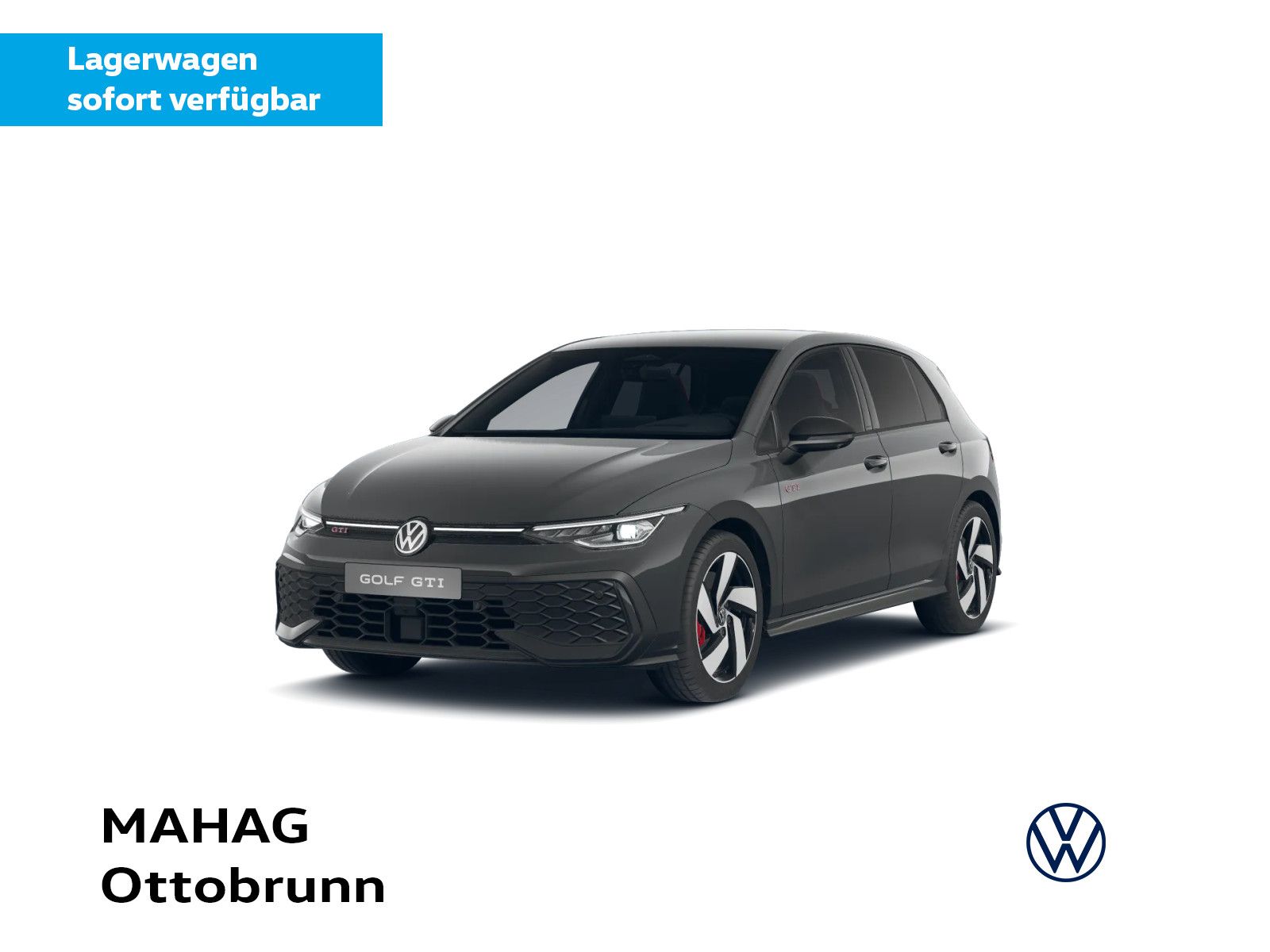Volkswagen Golf GTI 2.0 TSI AreaView|LEDplus|BlackStyle|18"
