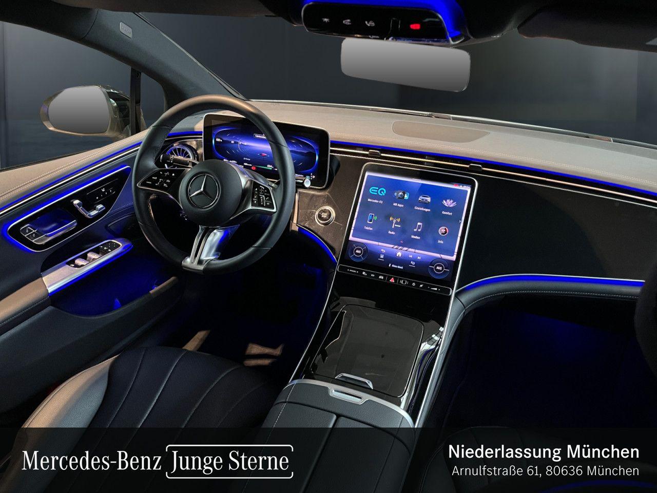 Mercedes-Benz EQE 300 AMG ADVANCED PLUS/NIGHT/DISTR/"19/TOTW