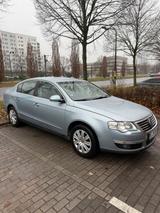 Volkswagen VW Passat B6  1.6 FSI  2005  TÜV 2027 ... - Volkswagen Passat: V6 Fsi