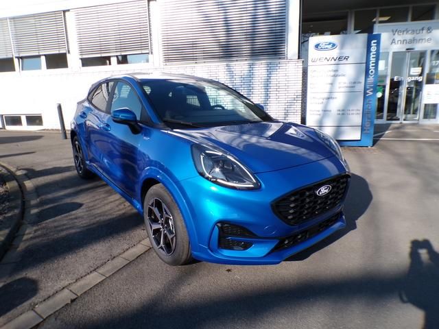 Ford Puma ST Line Automatik SYNC4 Navi / 5 Jahre FGS