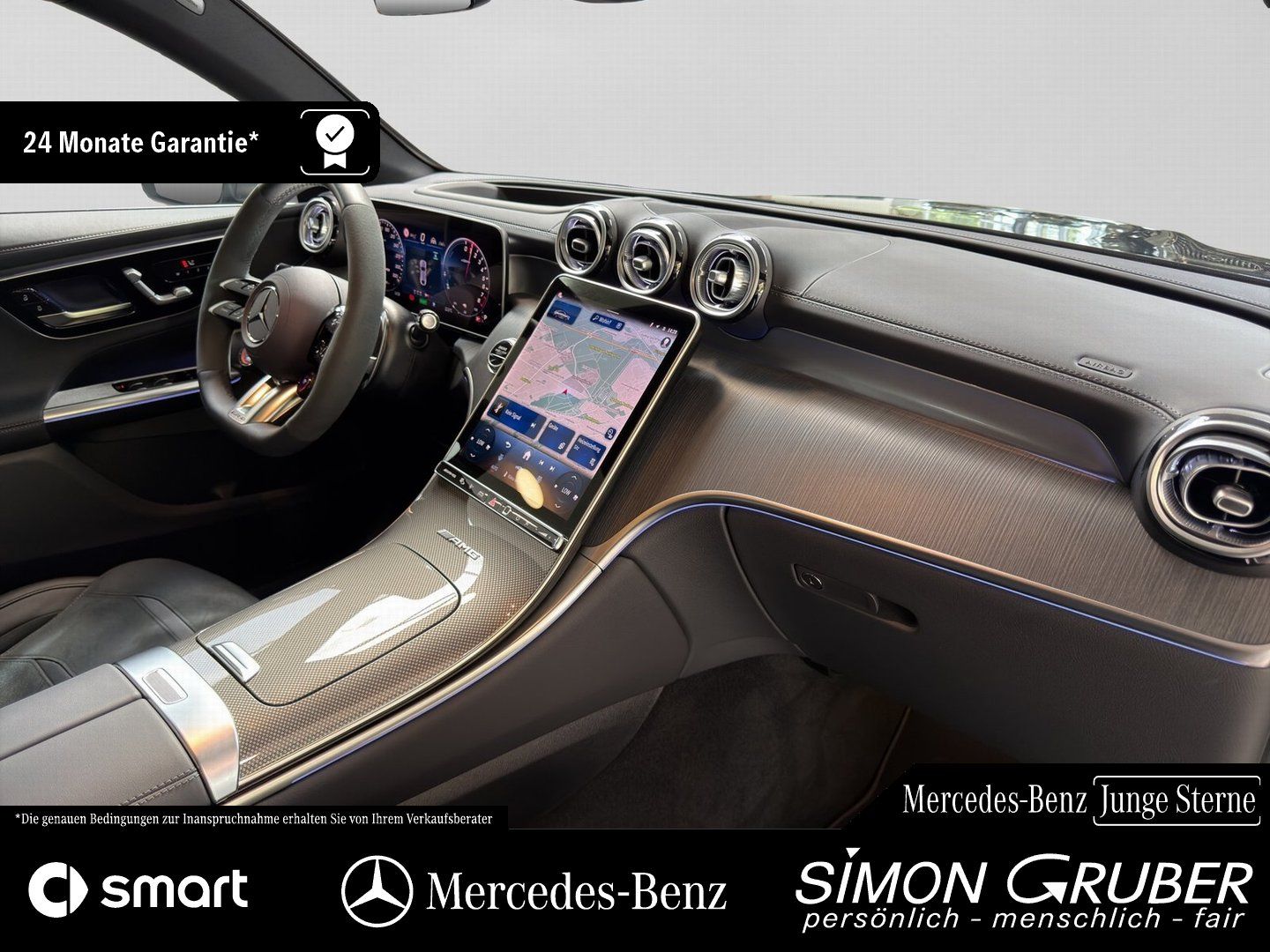 Fahrzeugabbildung Mercedes-Benz GLC 63 S E Perfo Coupé RealSound Premium+ AHK