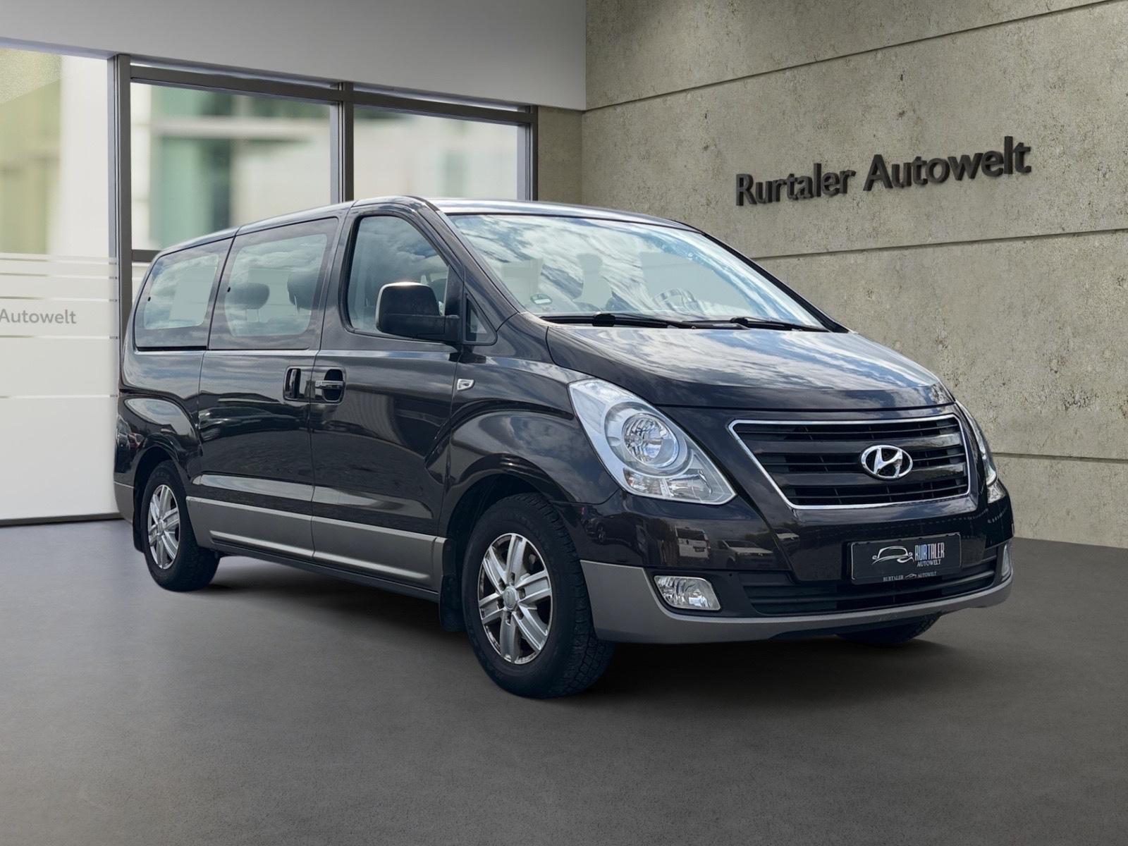 Hyundai H-1 Travel Comfort *AUTOM.*NAVI*SHZ*RFK*TÜV NEU*