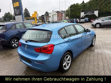BMW 116 - 8