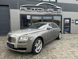 Rolls-Royce Ghost - -