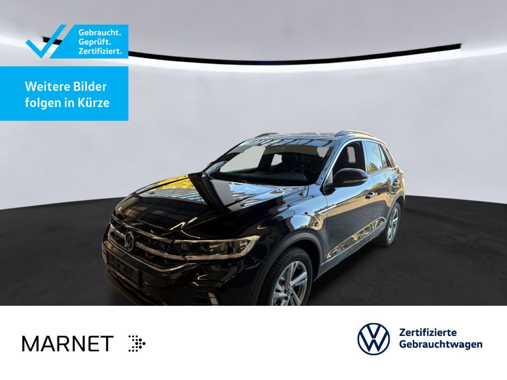 Volkswagen T-Roc 1.5 TSI R-Line Navi*Pano*IQ-Light*IQ-Drive