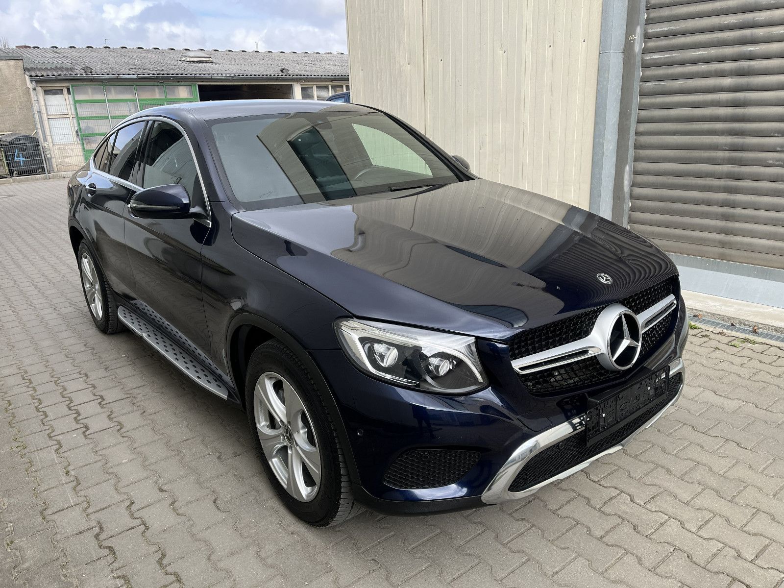 Mercedes-Benz GLC Coupe 220 d 4Matic.Autmoatik.PDC foto 3