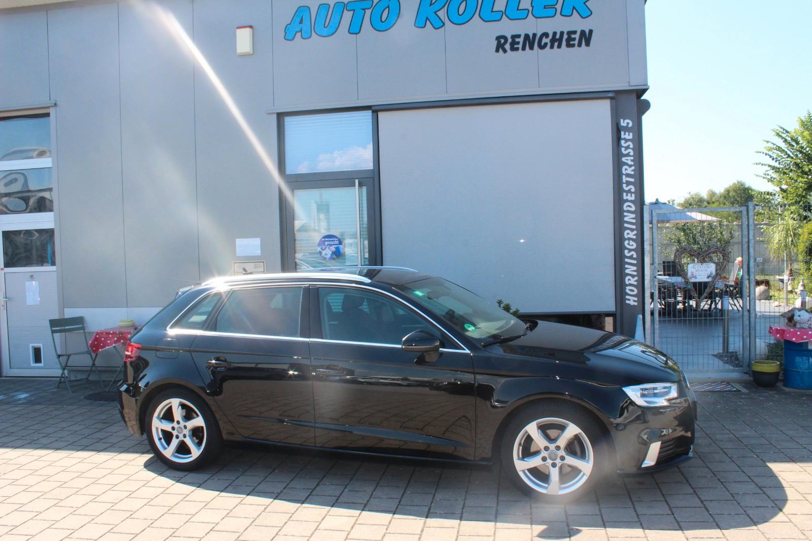 Audi A3 Sportback 35 TFSI sport