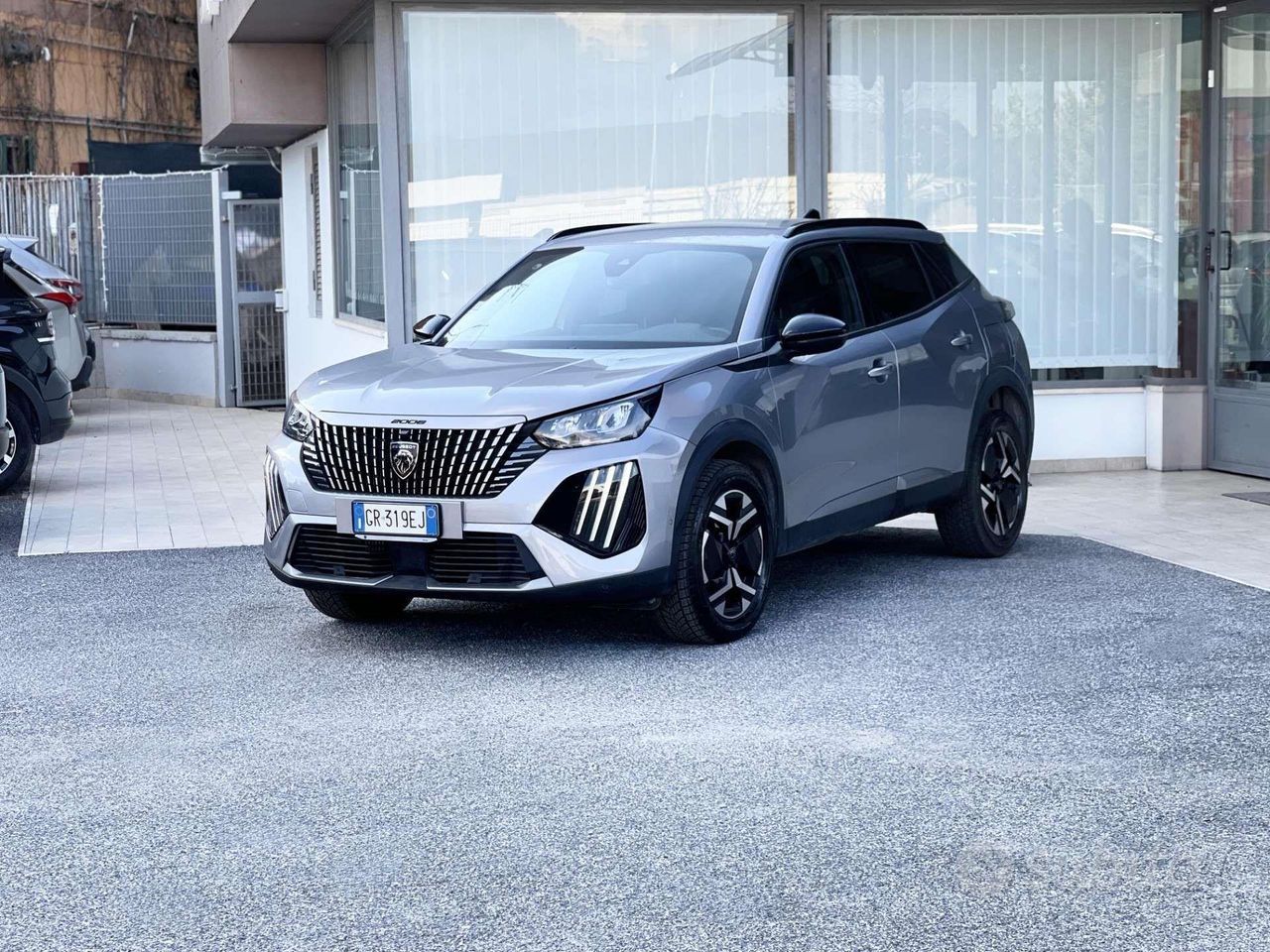 Peugeot 2008 1.5 Diesel 130CV E6 Automatico - 20 imagem 3
