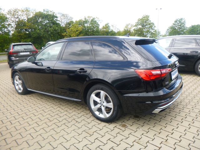 Fahrzeugabbildung Audi A4 Avant 35 2.0 TDI >AUT/NAV/LED/Standheiz/KAM<