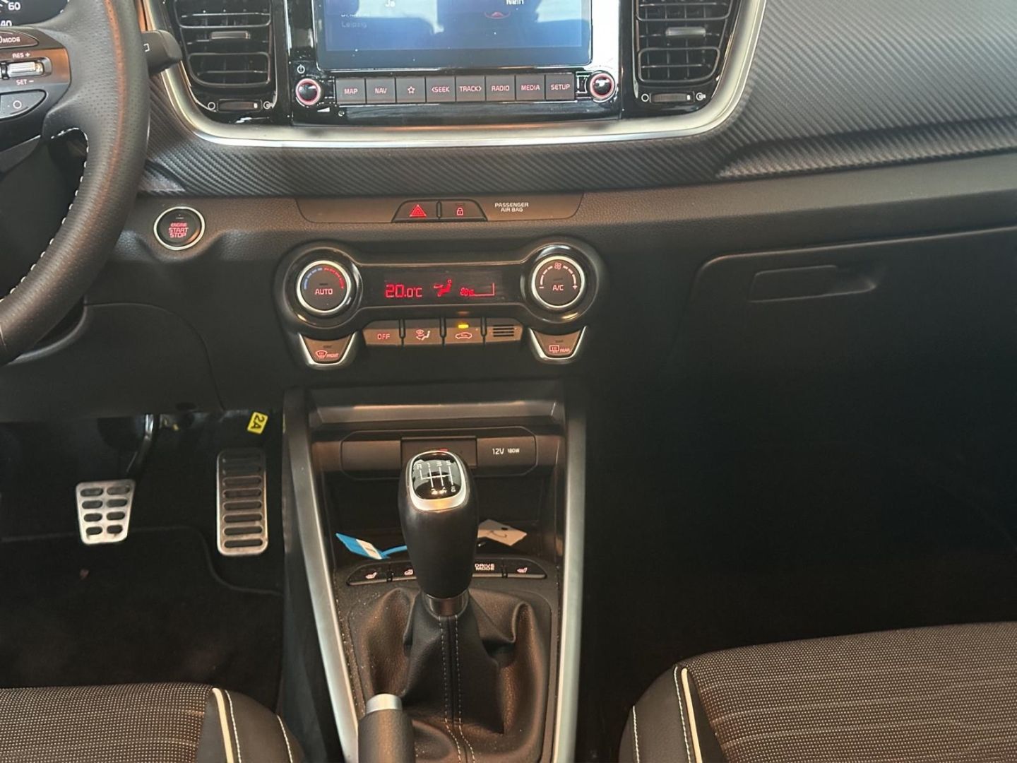 Fahrzeugabbildung Kia Stonic GT-Line 1.0 T-GDI Mild-Hybrid EU6d