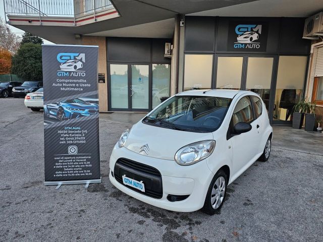 Citroën Citroen C1 1.0 Benzina 69cv - 31000Km