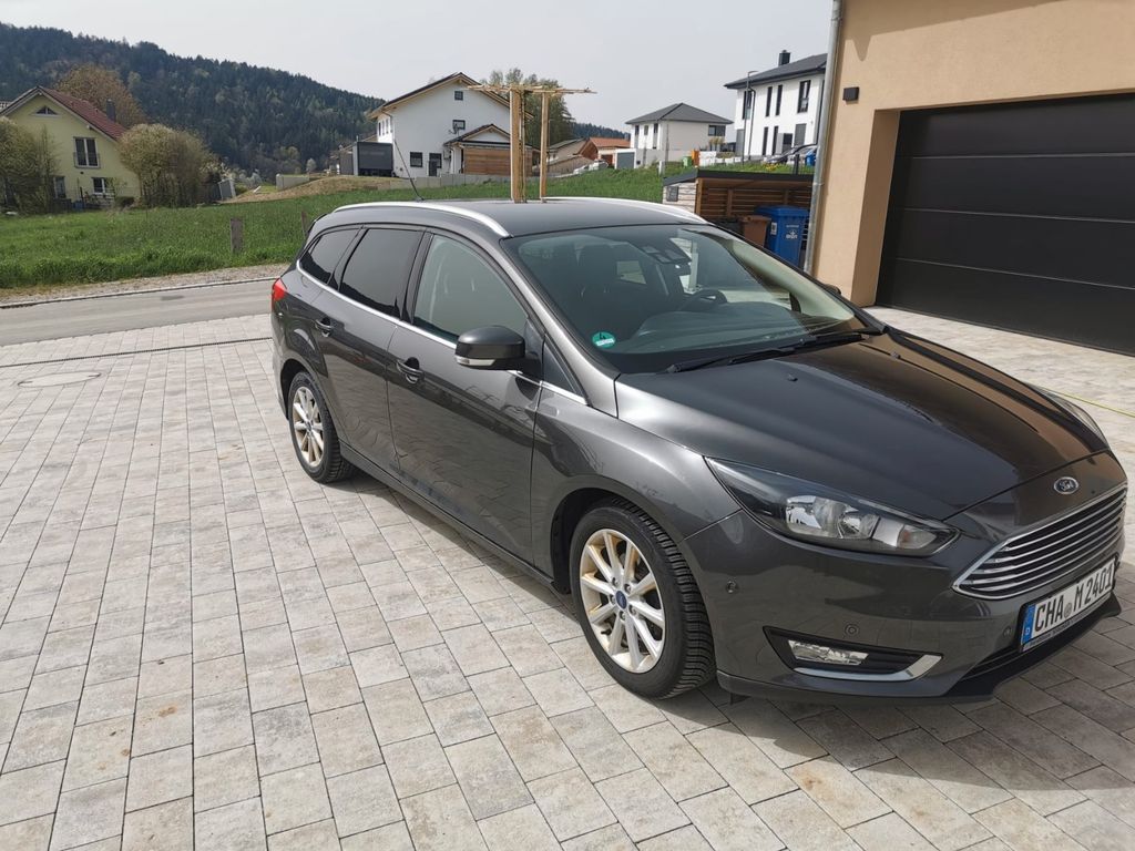 Image of Ford Focus