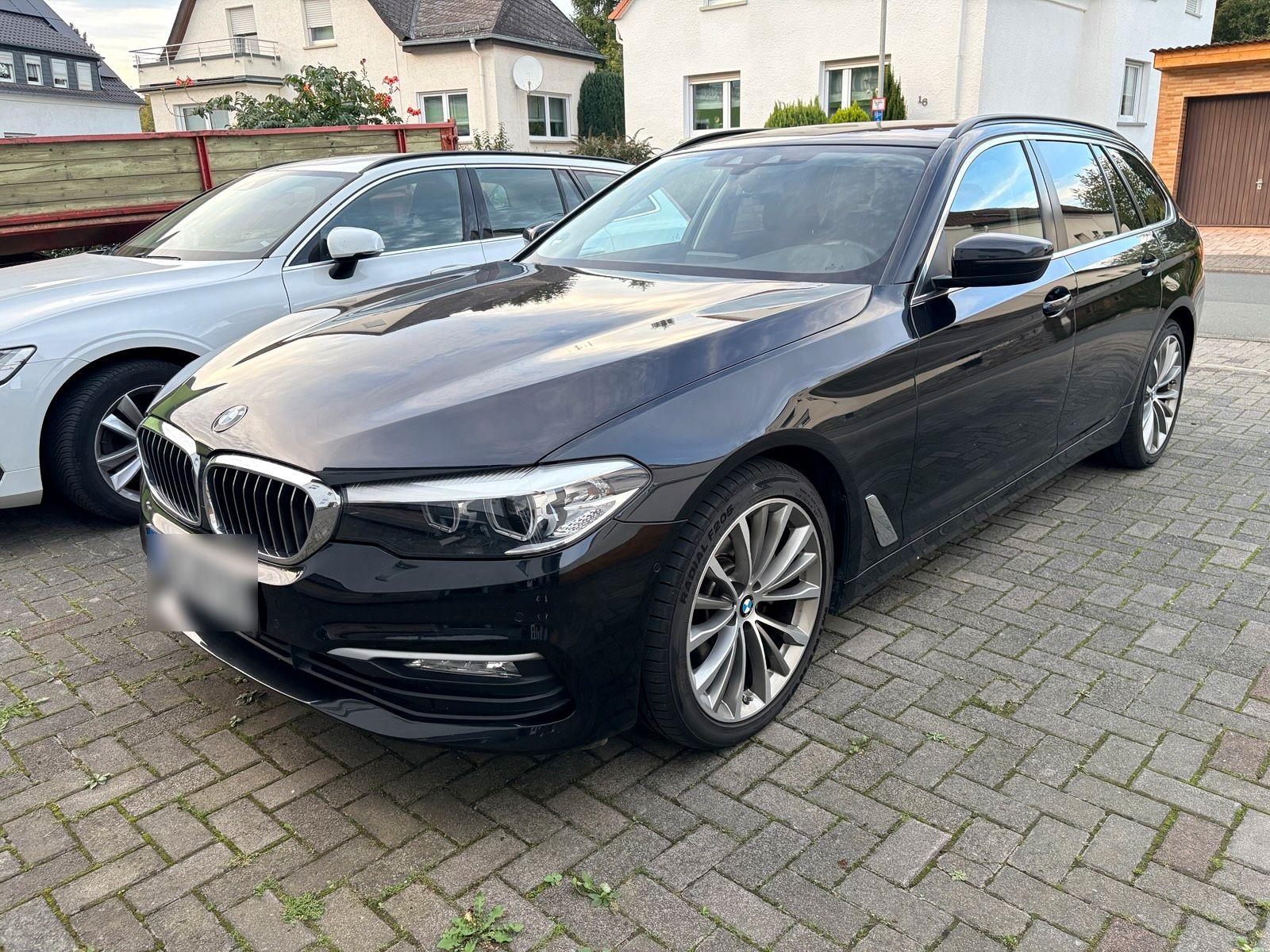 BMW 520