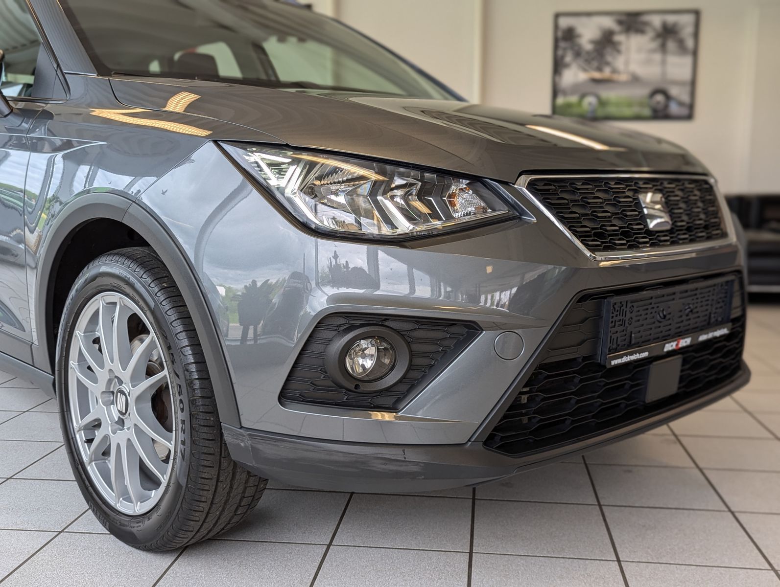 SEAT Arona 1.0 TSI Style Full Link Winter-Paket AHK - Image 9