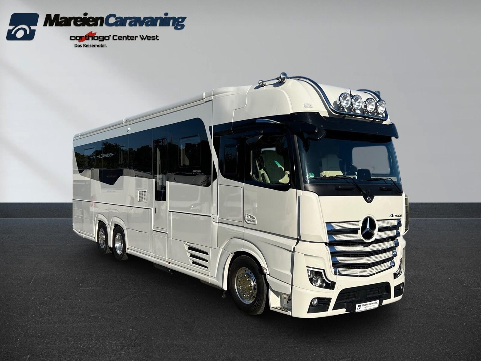 Concorde Centurion 1200 GST (K550) MB Actros