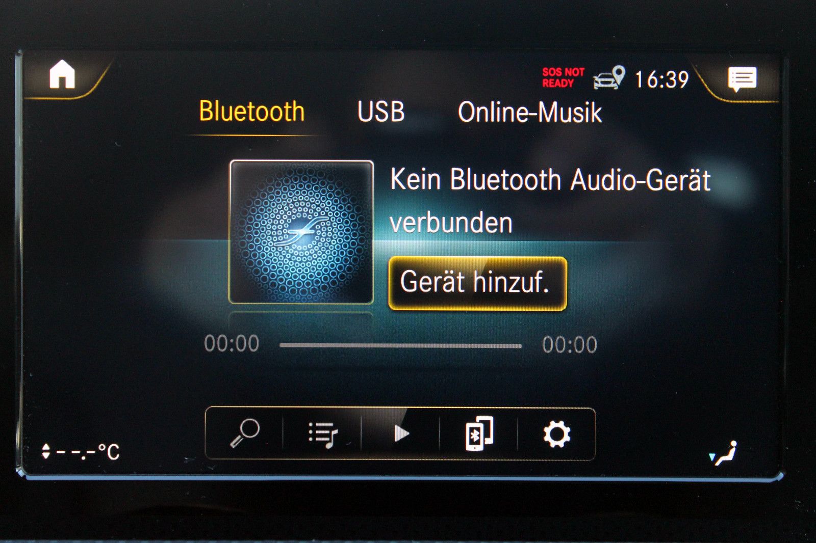 Fahrzeugabbildung Mercedes-Benz CLA 250e Shooting Brake  NAV LED PDC TEMP KAM BT