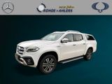 Mercedes-Benz X 350 X -Klasse X 350 d 4Matic Doppelkabine