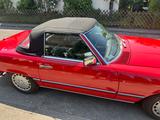 Mercedes-Benz SL 560 - Mercedes-Benz SL 560 in Stuttgart