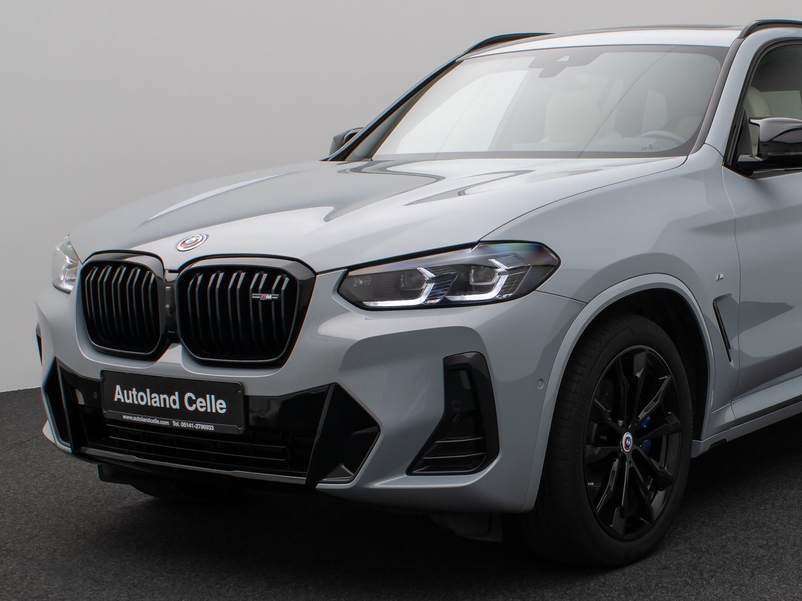 Fahrzeugabbildung BMW X3 M40d Panorama 360° HUD DAB H/K Alarm 20Zoll