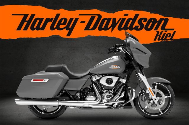 Harley-Davidson Street Glide  FLHX MY25 117cui Kurzfristig Ver.