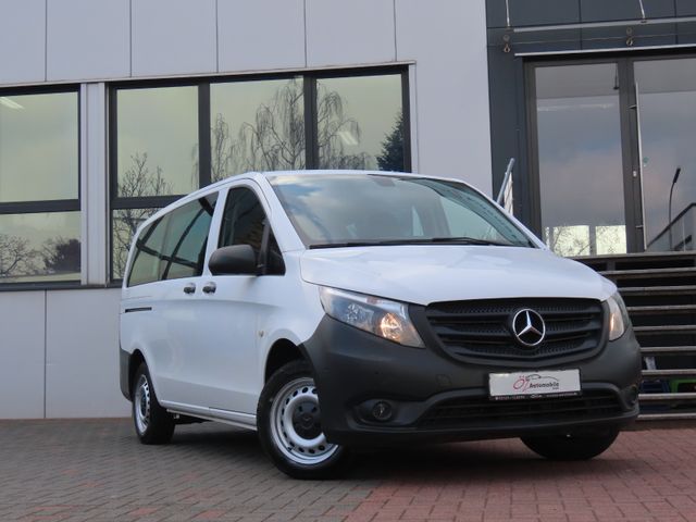 Mercedes-Benz Vito Tourer 114 CDI Pro lang Leder Sitzheizung