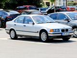 BMW E36 316i Automatik - BMW 316 aus 1997