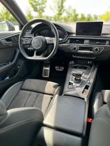 Audi S4 3.0 TFSI tiptronic quattro Avant -AHK und  - Audi S4 mit Anhängerkupplung