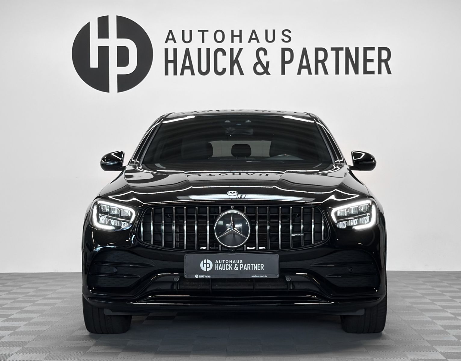 Mercedes-Benz GLC 43 AMG Coupe 4M Virtual Perf. Aga Burm Aero foto 2