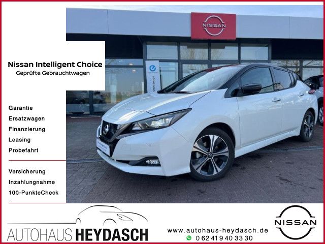 Nissan Leaf Tekna 40KW *SOH 98%*Vollausstattung*